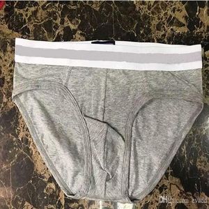 Style Mens Brief Underwear Shorts For Man Fashion Sexy Underpants Casual Soft Breathable Male 2021 Cotton Thong Underwears Slips337b