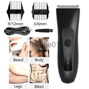 Electric Shavers Professional Hair Clipper Rechargeble Beard Trimmer Hair Cutting Machine Electric Shaver For Body Hair Shaving Safety Razor X0918 X0919