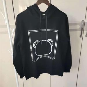 XS-9XL Lyxvarumärken Herrhuvor plus storlek över storlek Winter Hoodies Mens Hip Hop Woman Cotton Sports Hoodied Coat Warm Man 341G