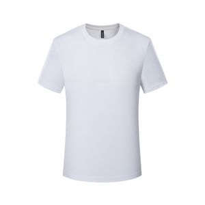 Wholesale Cotton White Yellow Men's Short Sleeve T Shirt