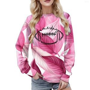 Hoodies femininos senhoras petite sweatpants moda feminina em torno do pescoço moletom de manga longa superior pulôver esportes jaqueta leve