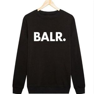 Hoodies Männer BALR Hoody Winter Kleidung männer Brief Sweatshirt Männlichen Langarm Top Trainingsanzug Bequeme Grafik Moletom MQ-F3315206D