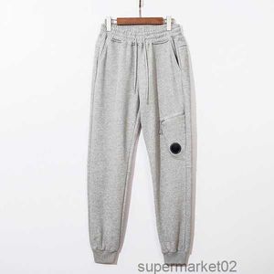 Mens Pants Jogger Stretch Loose Pocket Sweatpants British Style Zipper Outdoor Sports Casual Trousershpr8