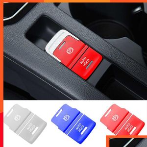 Other Interior Accessories New Car Handbrake Hold P Switch Button Er Cap Trim Protection Styling For Vw Golf 7 7.5 Mk7 At - Drop Deliv Dhbuy