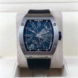 Automatyczny zegarek Richrd Mileres Szwajcarskie zegarek Sport Watches Series Mężczyzn 45x378 RM023 AutomationHbbo XXCEK