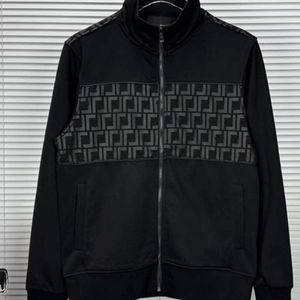 Modedesigner Mens Jacket Spring Autumn Outwear Windbreaker dragkedja Klädjackor Päls utanför Can Sport Asia