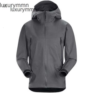 LT Ceket Mens Aarc'teryss Palto Marka Hoodies Designer Ceket Ekle Spot Yaprağı Gen2 Ceket GB5X