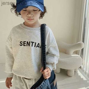 Erkek Giyim Setleri Bahar Sonbahar Çocuklar Tasarım Giysileri Tişört Pantolon Çocuk Kıyafetleri Bebek Trailsuit Bebek Günlük Giyim BBBS3QB2M