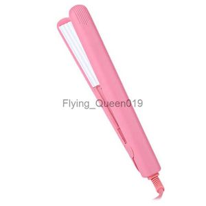 Hair Curlers Straighteners Electric Hair Curler Corrugation Mini Cone Curling Iron Curls Ceramic Hair Styler Curling Irons Wand Styling Tool HKD230918