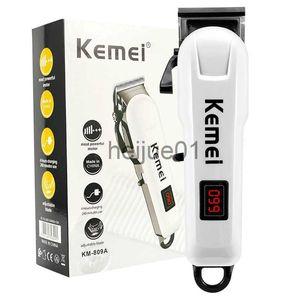 Elektrische Rasierer Professionelle Barber Haar Clipper Cordless Haar Trimmer Bart Trimer Für Männer Elektrische Haar Schneiden Einstellbare Haarschnitt Maschine Set x0918