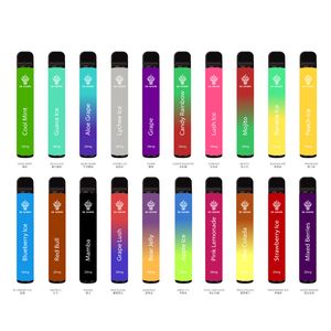 Ebdesire Puff 800 Vape Pen BASK BC600 BC800 BC5000 12000 RM 7000 7K 9K 12K 12K Puffs Dostosowany pojemnik strąka 550MAH 2 ml baterii Vapes Straps Style Style