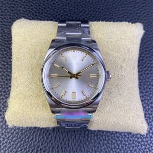 クリーン124300ウォッチサイズ36mm-41mm 3230ムーブメントサファイアガラスミラー904ステンレス鋼材料