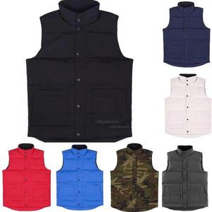 Gilet invernali da uomo firmati giacche di moda smanicate di lusso Gilet da donna Designer Coat Cappotti outwear2036