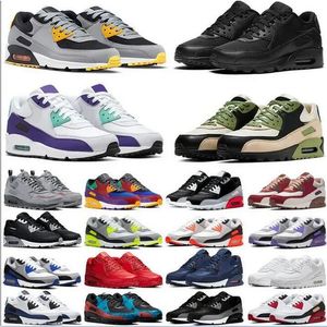 2023 Top Uomo Scarpe da corsa Scarpe sportive da donna Anni '90 Bred Lucha Libre Barely Rose Peace San Valentino Surplus Nero Trail Team Oro Scarpe da ginnastica Scarpe da ginnastica Taglia 36-46 a4as