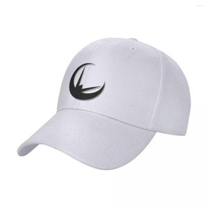 Бейсбольные кепки Wild Crescent (черные) Бейсбольная кепка Western Hats |-F-| Военный тактический Snapback Мужской Женский