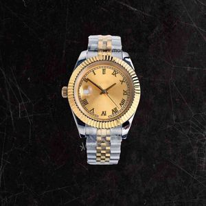 Mens Watch Designer Watch High Quality Date Coincident Automatic Watch Mens Designer Womens Watch Classic Watch Wholesale 31mm 36mm 41mm Rose Gold Udau