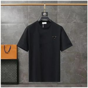 Men's T-shirt Women's Designer Loose Top Casual Shirt Luxury Clothing Street Short Sleeve Polos ropamujer previous