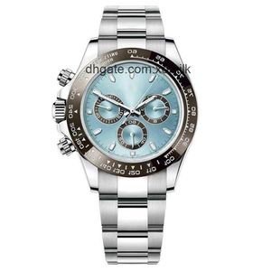 Zdr-yüksek kaliteli moda stili 2813 Otomatik hareket izlemeleri tam paslanmaz çelik spor erkekler laminous montre de lüks kol saatleri hediyeler vx5c izle