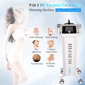 Whole Sale Vacuum Cavitation RF Improve Buttock Line 300W Bone Healing And Remodeling Physical Therapy Machine For Body