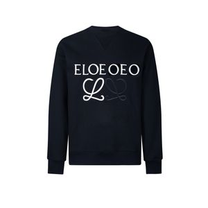 Designer-Herren-Kapuzenpullover, luxuriöse Jacke, bestickter Sportpullover, O-Ausschnitt, Buchstabe, Damenmode, lässig, klassisch, Top-Hoodies