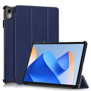 Смарт-чехлы для Huawei Matepad 11 2023, 11 дюймов, 11 дюймов, тонкий чехол из искусственной кожи, функция пробуждения и сна, планшетный ПК