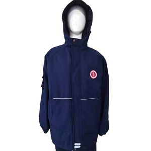 Muta da sub per bambini, uniforme scolastica, giacca impermeabile e antivento VU5M