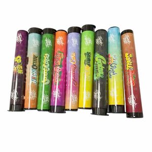 Jungle Boys Preroll Combings Tube Tubes Plastic Bashaging