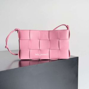 Novo designer de moda ombro clássico saco feminino bolsa cassete corda bolsa único 2m4r