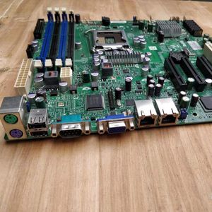 Motherboards für Motherboard LGA1156 unterstützen X3400 L3400 Serie Core I3 DDR3 X8SIL-V
