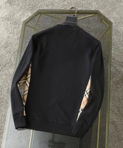 BBBTRY MENS 패션 후드 티 남자 디자이너 까마귀 캐주얼 풀오버 긴 슬리브 고품질 느슨한 느슨한 느슨한 여성 스웨터 크기#WZC