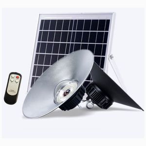 Подвесной светильник на солнечной батарее Highbay Light 300 Вт, теплый белый светильник от комаров, водостойкий, для внутреннего и наружного освещения