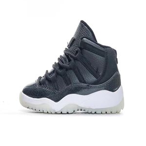 11s Kirschrote Kinder-Basketballschuhe, Gamma-Blau, UNC-Säuglings-Kleinkind-Sneaker, Vorschule, Grundschule, Mitternachtsmarineblau, Win Like 82 96 Pant2046