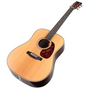 Samma av bilderna d37 spegel akustisk gitarr f/s