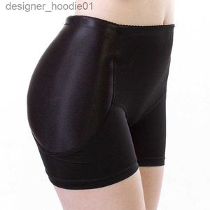 Ensemble sexy An Qian marque dame Sexy sans couture bas sous-vêtements bas coussinet culotte Lingerie femmes fesse jusqu'à culotte corps corset L230918