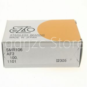 (10 PC) EZO Açık Mikro Lager SMR106 = MR106H DDL-1060 6mm x 10mm x 2.5mm