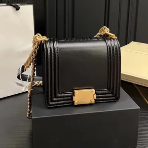 Marca de luxo de alta qualidade bolsa feminina de couro de alta qualidade tendência clássica clamshell saco de pele de cordeiro bolsa feminina skew straddle designer bolsa de luxo