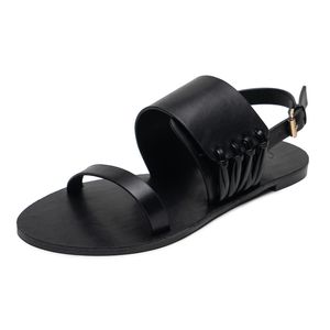 Chinelos femininos sandálias planas matelasse slide sapatos mm moda qualidade superior designer banquete verão sandálias de couro multicolorido salto plano