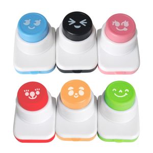 Sushi Tools Onigiri Mögel Smile Face Laver Saweed Punch Empnacing Device Bento Accessories Rice Ball Mold Diy Tool 230918