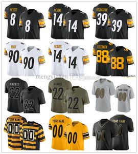 2023 Football Jerseys 76 Chukwuma Okorafor 65 Dan Moore Jr. 73 Isaac Seumalo 61 Mason Cole 11 Allen Robinson II 97 Cameron Heyward 57 Montravius Adams 99 Larry Ogunjobi