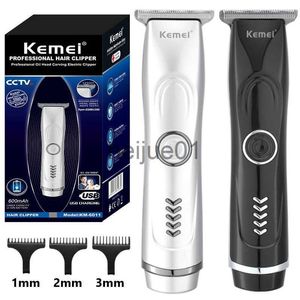 Barbeadores elétricos Pro Barba Aparador de Cabelo para Homens Grooming Elétrico Facial Corpo Trimmer Recarregável Máquina de Corte de Cabelo Lítio X0918