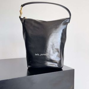 Borsa a tracolla stilista Hobo Borsa da donna Borsa classica con nodo sotto le ascelle 91PV