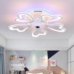 Led Ceiling Chandelier Lamp For Living Room Bedroom Home chandelier by sala Modern RC With APP Dimmable Lighting chandelier