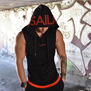 Fitness Erkekler Joggers Tank Top Ordu Camo Kamu Camuflage Vücut Geliştirme Dizicileri Tank Tops Singlet Marka Giyim Kişelsiz Gömlek 261p