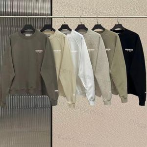 Designer hoodies män kvinnor designers pullover vinter varm man essentialcothing tops pullover kläder hoodys tröjor essentialh240d