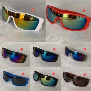 Brandneue Sonnenbrillen für Damen, zum Fahren, Brillen, Radfahren, Sport, schillernde Brillen, Herren, reflektierende Beschichtung, Sonnenbrille A++, 11 Farben