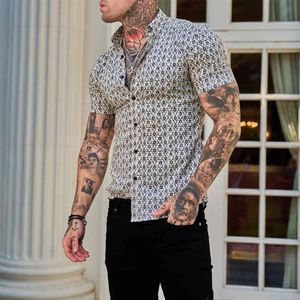 Premium Quality men's shirts can be customized Men Casual Shirts with any logo252T