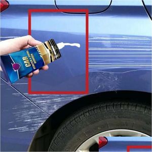 Car Cleaning Tools Scratch And Swirl Scratches Repairs Polishing Wax Scratching Cars Repair Tool Drop Delivery Automobiles Motorcycles Dh2D1