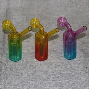 Glas Shisha Rauchen Glaspfeifen Ölbrenner Aschefänger Bong Percolater Bubbler Geschenke Tabakschüssel Zubehör Ganze Sets