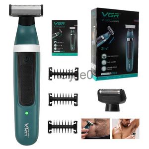 Electric Shavers Pubic Hair Removal Intime Area Placerar del Haircut Razor Clipper Trimmer för ljumskepilatorsäkerhet Razor Man Lady Rakning X0918