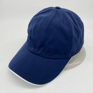 Donne Fashion Baseball Cap Cotton Cappelli Cappelli aderenti Cappelli aderenti Summer Blue Green Red ricami Beach Luxury